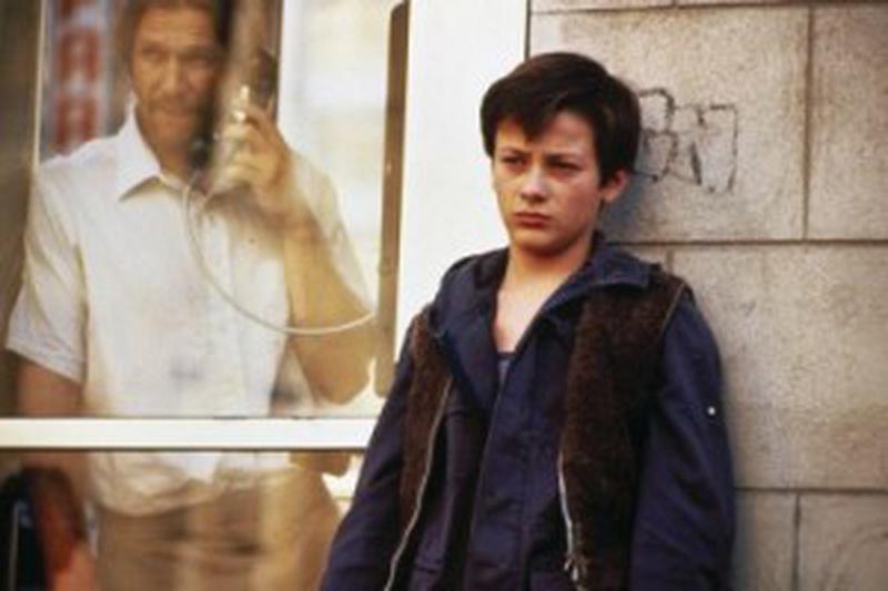 Edward Furlong şi Jeff Bridges