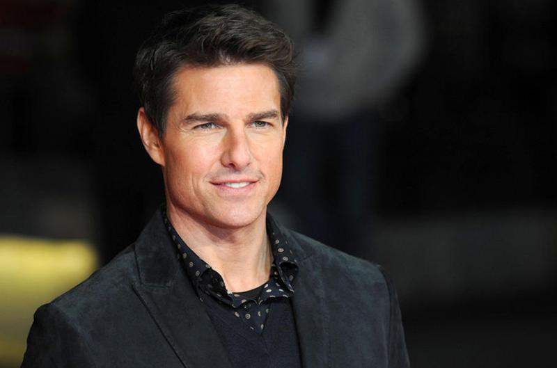 Tom Cruise 