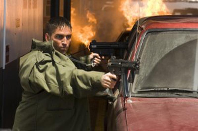Jim Caviezel