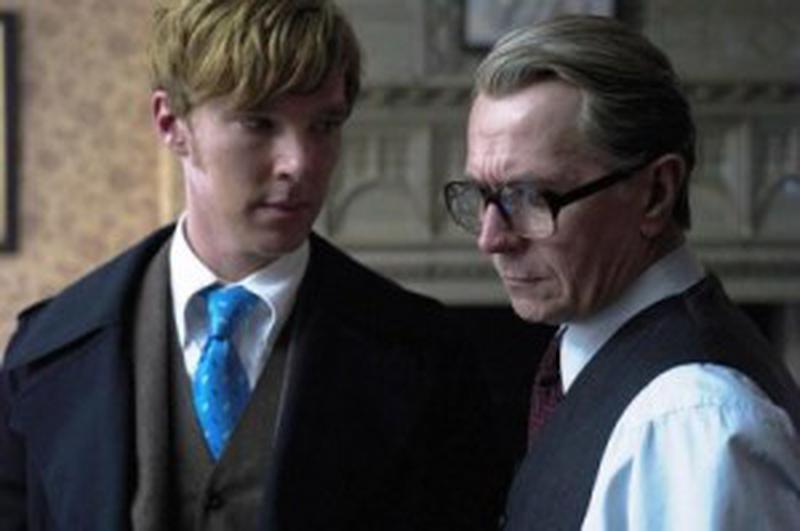 Benedict Cumberbatch şi Gary Oldman