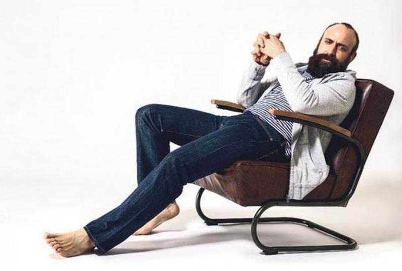 Halit Ergenç din Suleyman Magnificul