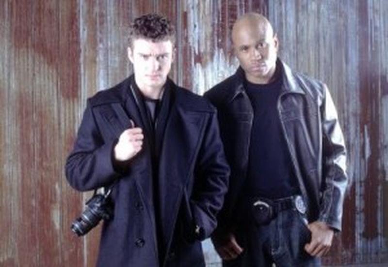 Justin Timberlake şi L.L-Cool J