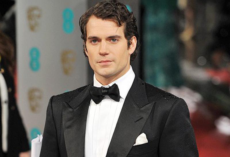Henry Cavill