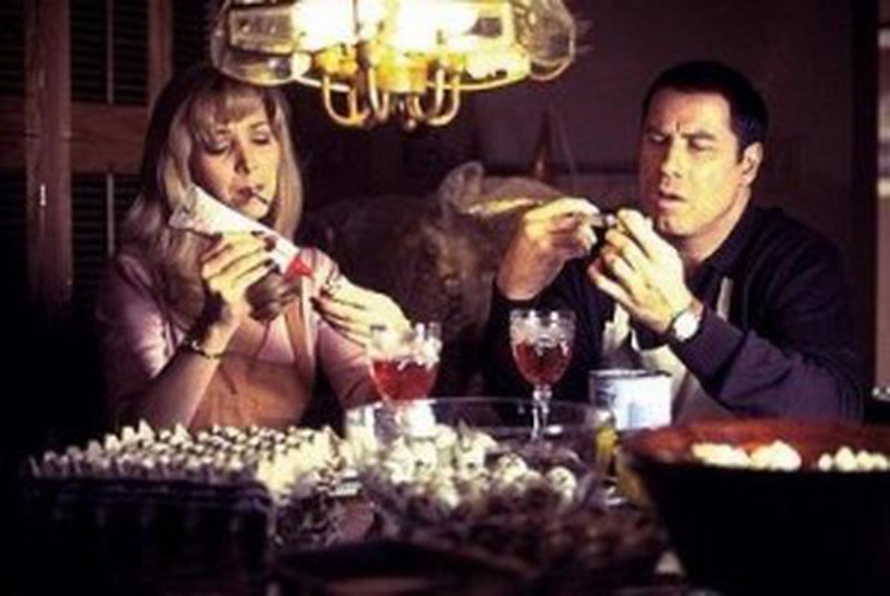 Lisa Kudrow şi John Travolta