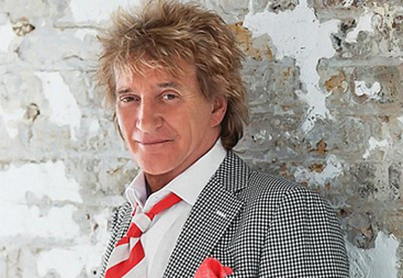Rod Stewart 