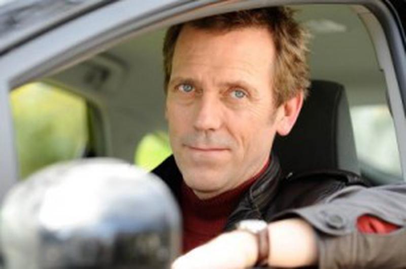 Hugh Laurie
