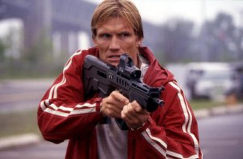 Dolph Lundgren