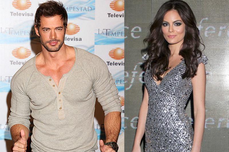 William Levy şi Ximena Navarrete 