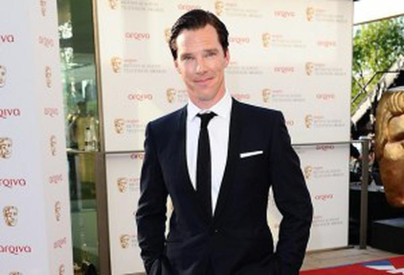 Benedict Cumberbatch 