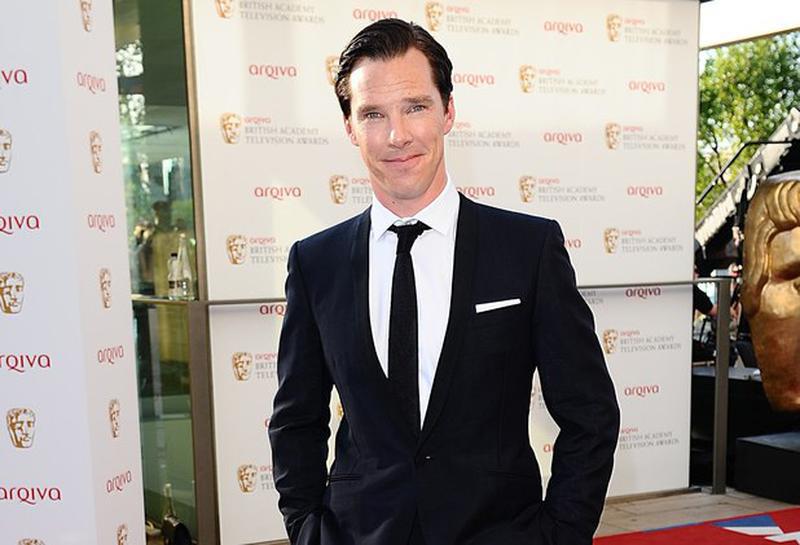 Benedict Cumberbatch 