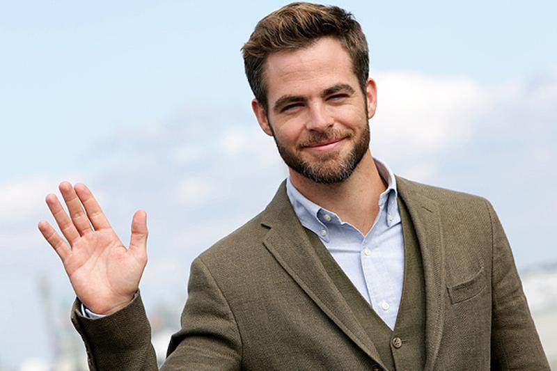 Chris Pine