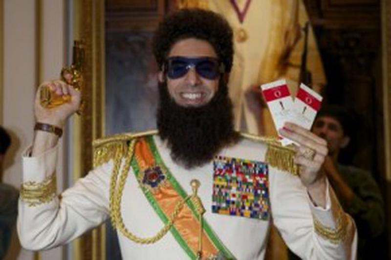 Sacha Baron Cohen