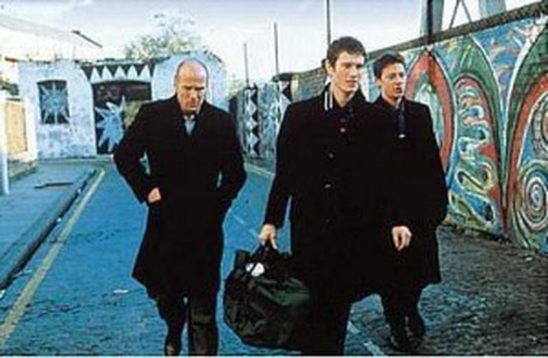 Jason Statham, Nick Moran şi Jason Flemyng