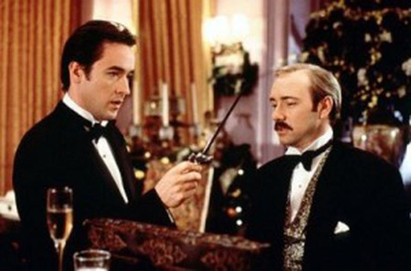 Kevin Spacey şi John Cusack