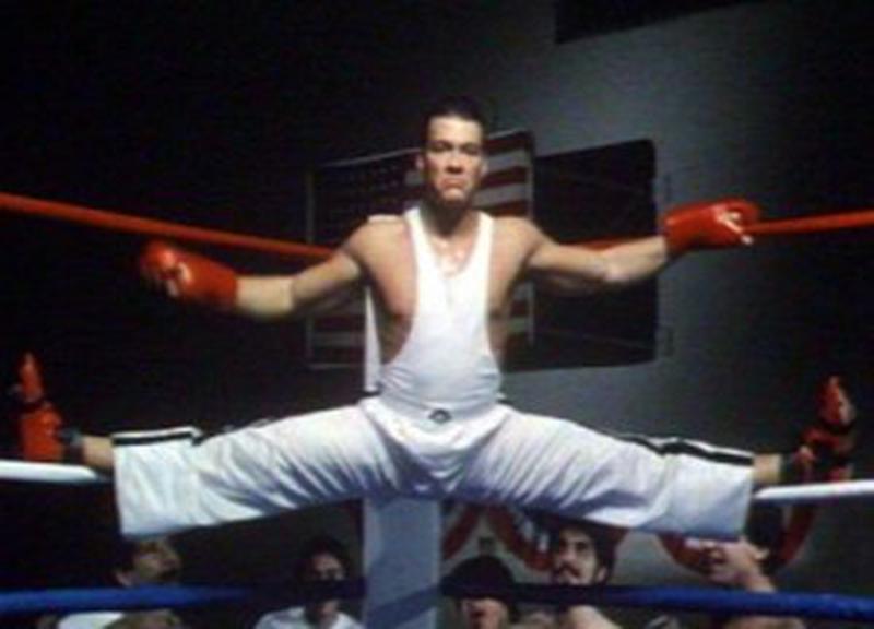 Jean-Claude Van Damme