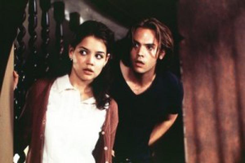 Katie Holmes şi Barry Watson