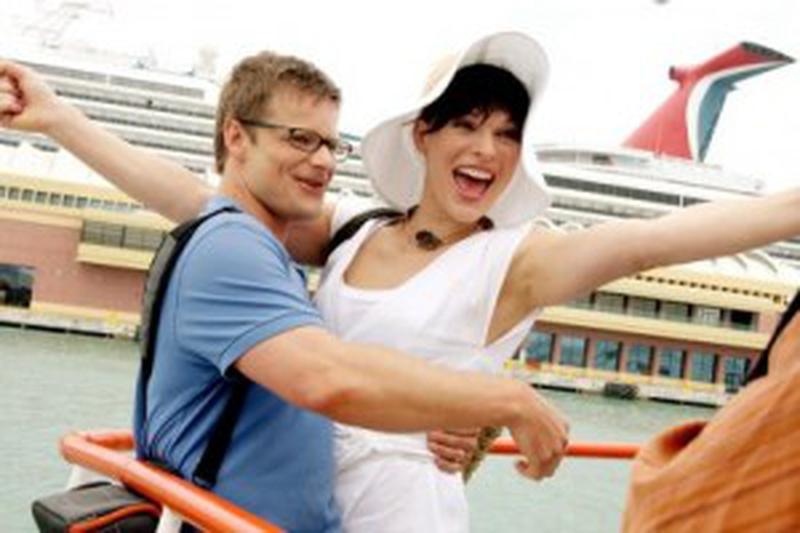 Steve Zahn şi Milla Jovovich