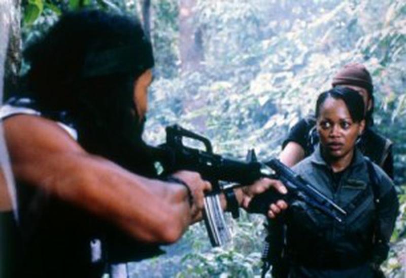 Theresa Randle