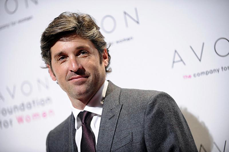 Patrick Dempsey 