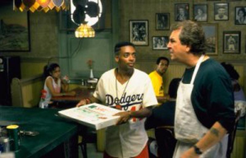 Spike Lee şi Danny Aiello III