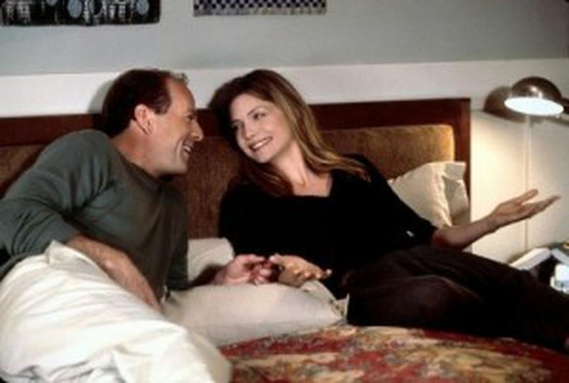 Bruce Willis şi Michelle Pfeiffer