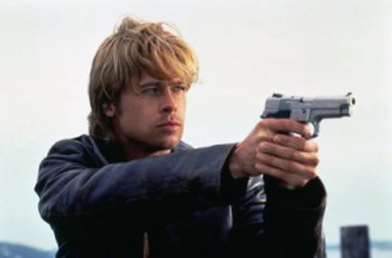 Brad Pitt