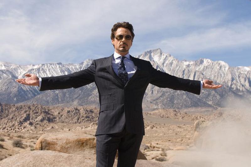 Robert Downey Jr. 