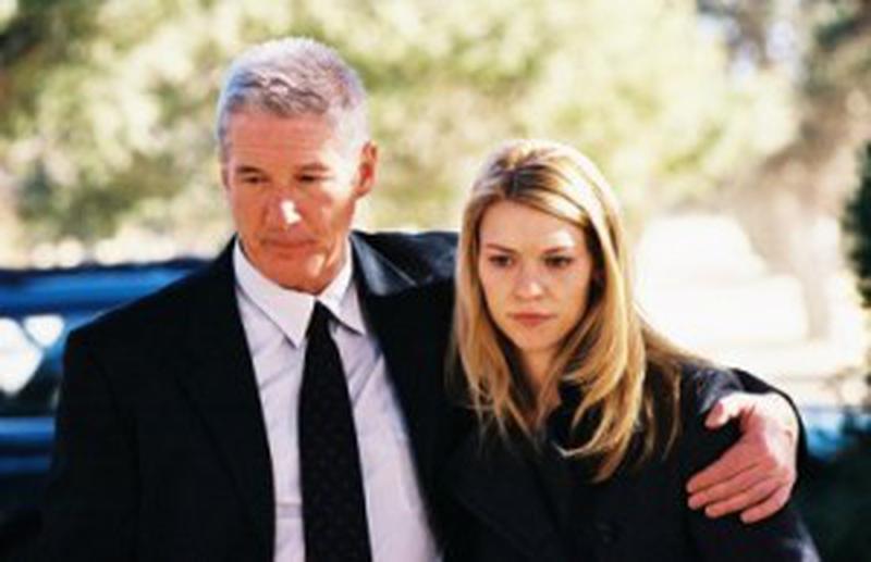 Richard Gere şi Claire Danes