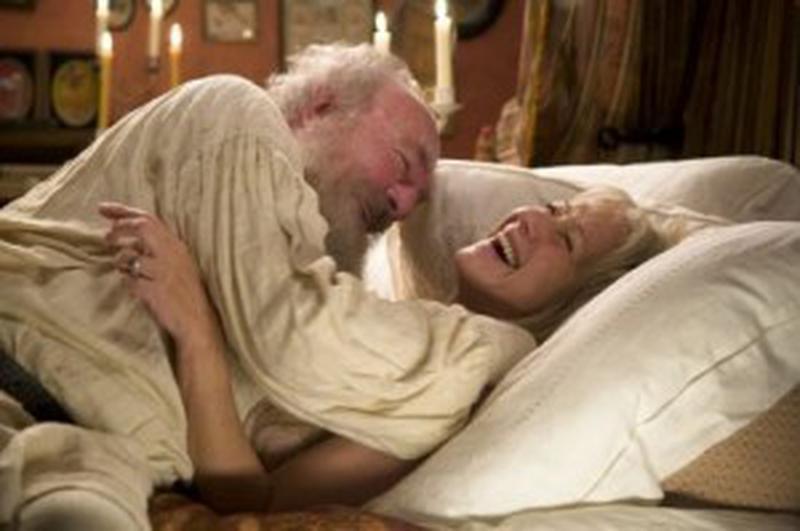 Christopher Plummer şi Helen Mirren