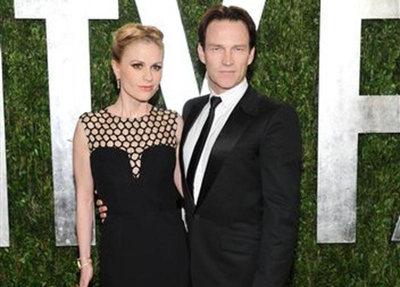 Anna Paquin, Stephen Moyer
