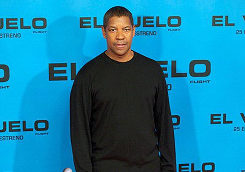 Denzel Washington 