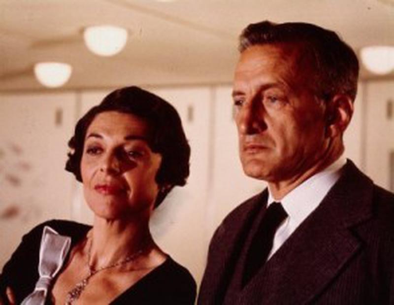 Anne Bancroft şi George C. Scott