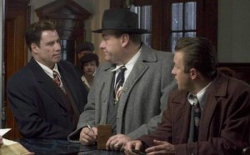 John Travolta, James Gandolfini şi Scott Caan