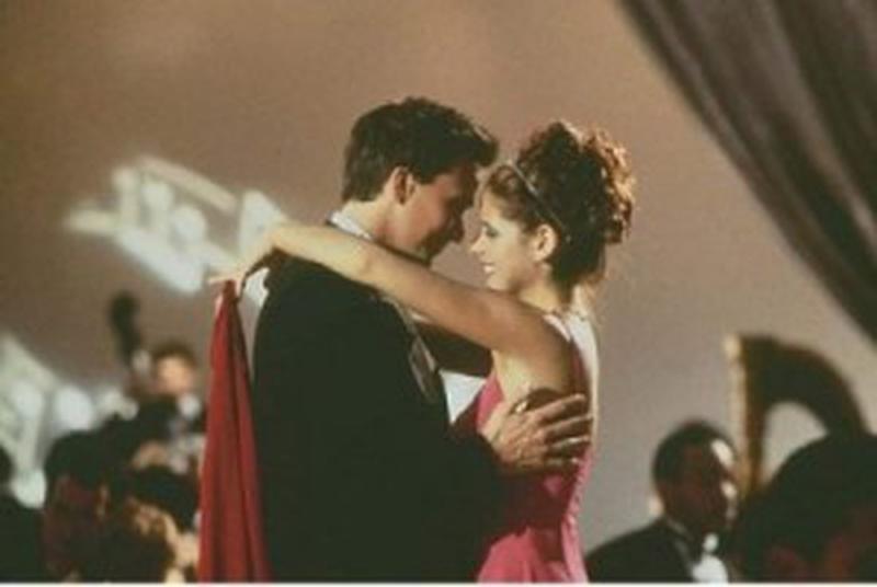 Sean Patrick Flanery şi Sarah Michelle Gellar