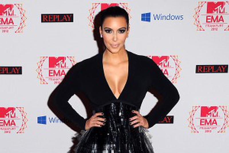 Kim Kardashian 