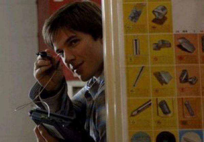 Matt Lanter