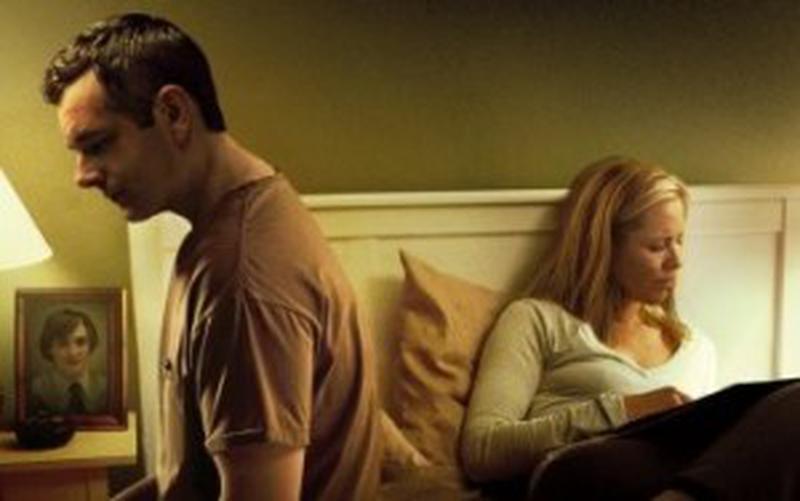 Michael Sheen si Maria Bello