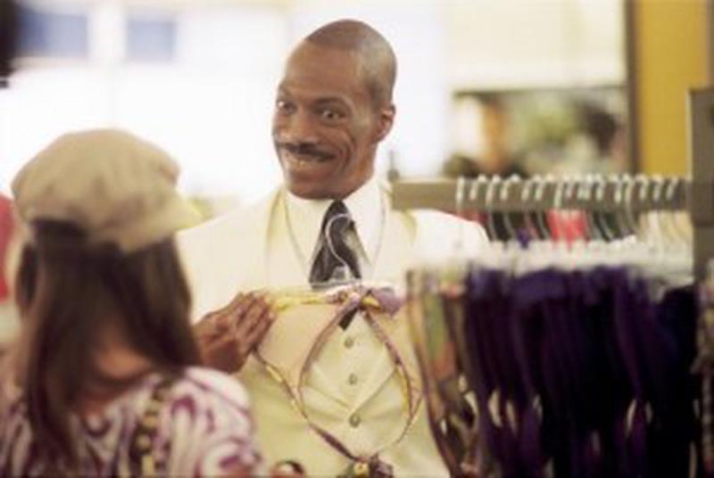 Eddie Murphy