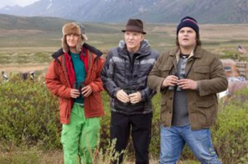Owen Wilson, Steve Martin şi Jack Black