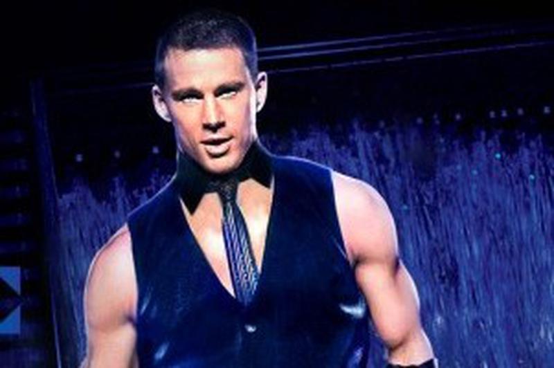 Channing Tatum - Magic Mike