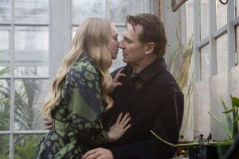 Amanda Seyfried şi Liam Neeson