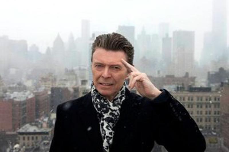 David Bowie 