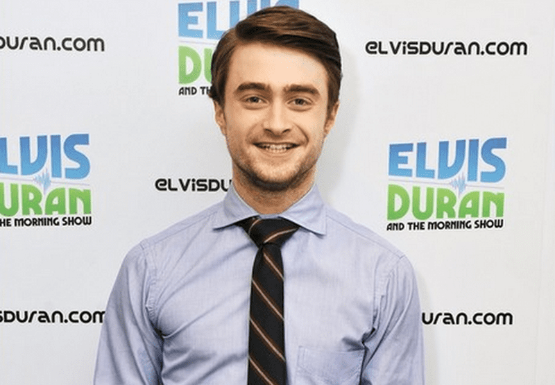 După Harry Potter, Daniel Radcliffe a uitat să-şi ia vacanţă