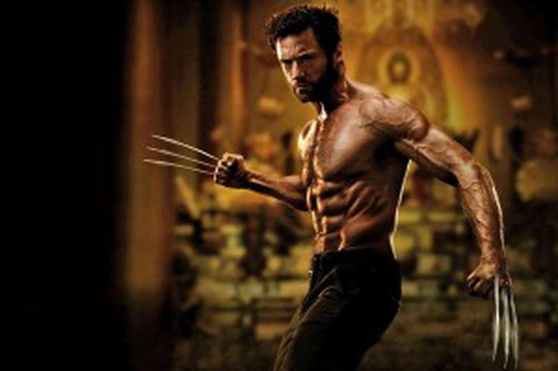 Hugh Jackman l-a jucat a 6-a oară pe Wolverine