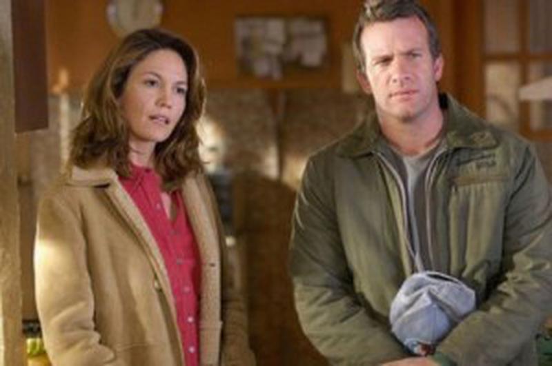 Diane Lane şi Thomas Jane