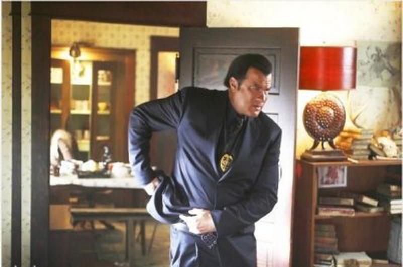 Legea lui Jacob - Steven Seagal