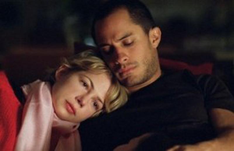 Michelle Williams şi Gael García Bernal