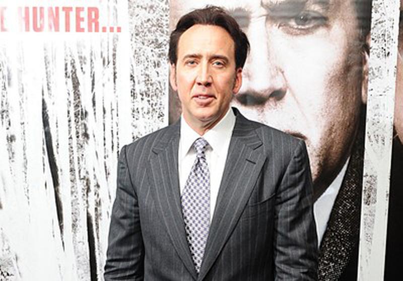Nicolas Cage regretă greşelile tinereţii