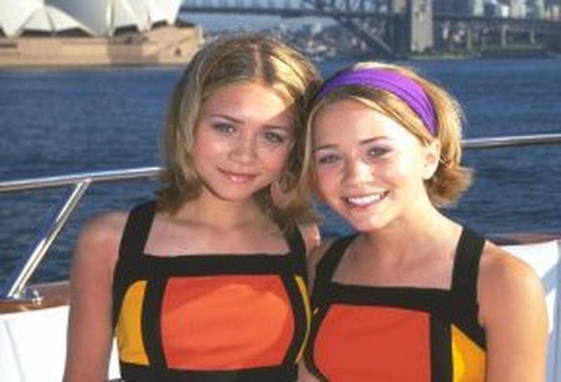 Ashley Olsen şi Mary-Kate Olsen