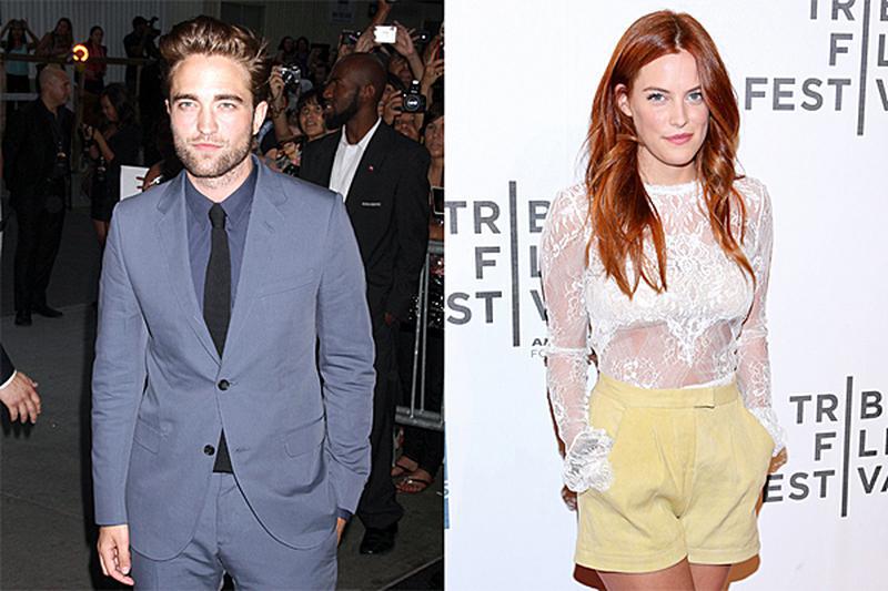 Robert Pattinson are multe în comun cu Riley Keough